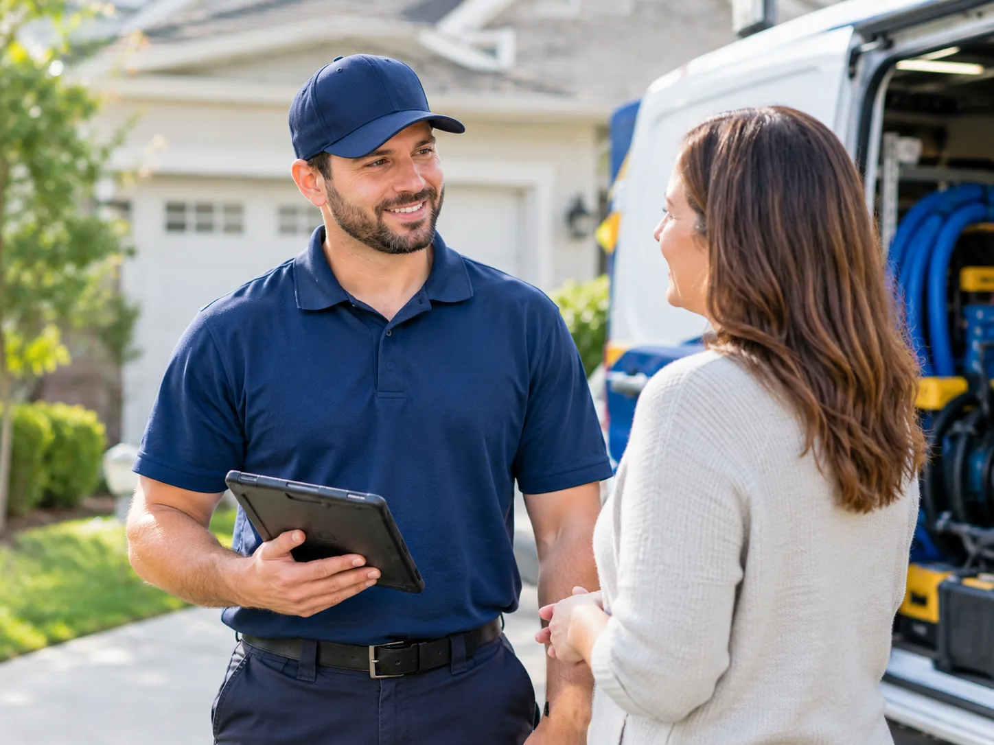 Sewage Backup Cleanup Richwood, NJ FAQs